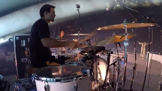 Another In The Fire - Hillsong UNITED | Live Drums with Simon Kobler | The People Tour