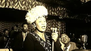 Ella Fitzgerald - Moonlight Serenade (Verve Records 1959)