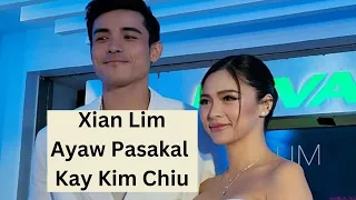 VLT: Xian Lim | Ayaw Pasakal kay Kim Chiu | Likes and Dislikes ni Xian Pagdating sa Girls #kimxi