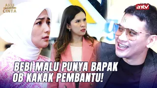 Khanza Beneran Baper Sama Zakli Ini Mah! SIKAT TERUS ZAKI! | Aku Titipkan Cinta ANTV Eps 14 FULL