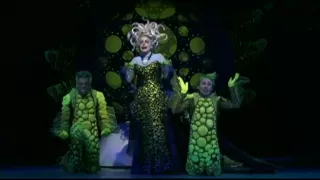 "Poor Unfortunate Souls" from Disney's THE LITTLE MERMAID on Broadway