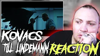 THIS WAS INTENSE!! | KOVACS & TILL LINDEMANN - Child Of Sin (Official Video) | REACTION