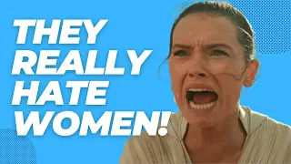 It Seems That Hollywood Really HATES WOMEN Now More Than Ever.