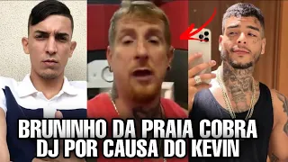 DJ FAMOSO falou que KEVIN foi PRO INFERNO e DEU RUIM…