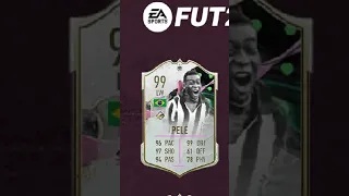 Robo takes a taste of 93+ TOTS or Shapeshifters Player Pick #shorts