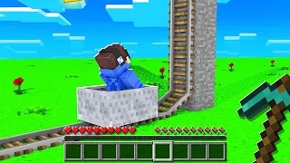 TESTEI OS ITENS BANIDOS DO MINECRAFT !!! ‹ Alex ›