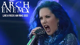 Arch Enemy - Live @ Rock am Ring 2023 #RAR2023