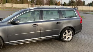 Volvo V70 2.0 Diesel