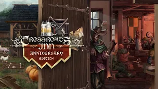 Обзор игры: Crossroads Inn (2019)