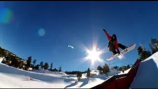 Spot Check Bear Mountain - Mid January 2013