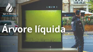 Árvore Líquida - Liquid 3