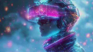 🌠 Cyber City Techno Rhythms: Synthwave | Techno | Cyberpunk | Chillout Gaming Beats | Dub