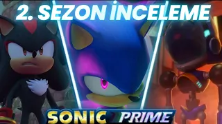 Sonic Prime 2. Sezon İncelemesi!