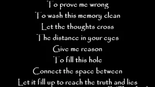 Linkin Park - New Divide (Lyrics) - GetThemLyrics