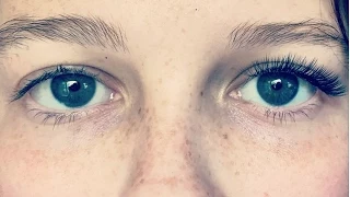 My Russian Volume tips - Salon Secrets  eyelash extension