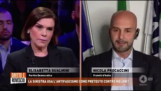 Dritto e Rovescio - 28/04/2024 - Parte 2