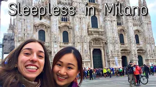 VLOG #17: SLEEPLESS IN MILANO (FT. FIGURE SKATING WORLD CHAMPS)