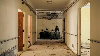 Exploring an Abandoned New Jersey Nursing Home