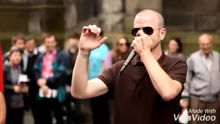 Dave Crowe - Dubstep Street Beatbox
