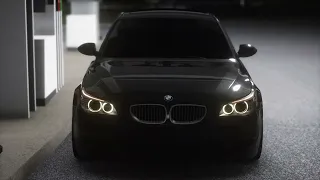 bmw m5 e60 / dynamic drift / freeride / sponsored by.hopeless