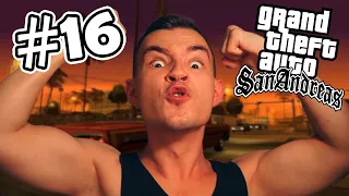 🔴 ОУ ЈЕА БЕЈБИ!! (GTA: SA #16)