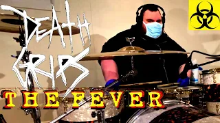 DEATH GRIPS - THE FEVER (AYE AYE) (DRUM COVER)