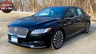 Lincoln Continental Black Label /// @ $78k