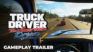 Truck Driver: The American Dream | Gameplay Walk-through Video