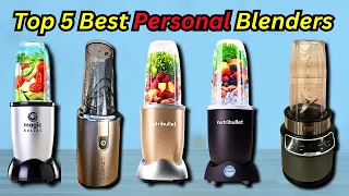 Best Personal Blender for Smoothies: Top 5 Small Single Serves