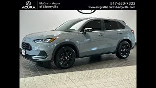 2024 Honda HR-V Sport IL Libertyville, Barrington, Palatine, Glenview, Schaumburg