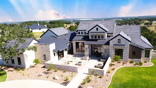 Stunning 5100+ Sqft 5 Bed 7 Bath Custom Dream Home |1 Acre | Pool | Grand Endeavor | Georgetown TX