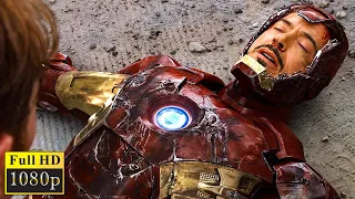 The Avengers (2012) Hulk Saves Iron Man - Final Battle Scene (1080p) Full HD || Best Movie Scene