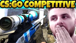 IRAPHAHELL SI INCA 3 RUSI PROFESIONSTI IN CS:GO COMPETITIVE!