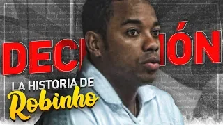 LA DECEPCIONANTE HISTORIA DE ROBINHO