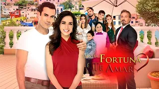 Minha Fortuna é Te Amar | 1° Teaser de Estreia (SBT/2022)