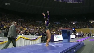 Sarah Finnegan (LSU) 2019 Vault vs Cal 9.875