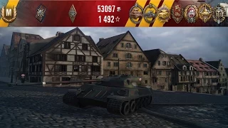World Of Tanks Lorraine 40 t 10 Kills 5.6k Damage