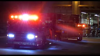 Anaheim Fire & Rescue Responding (Station 6)