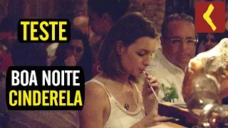 BOA NOITE CINDERELA | TESTE DO CORONATO