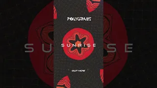 Polygrams - Sunrise | OUT NOW 🐝🎶 #shorts #psytrance