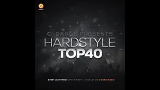 Q Dance Hardstyle Top 40 March 2014  Mixed