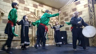 Jordanian Dabke   الدبكة الأردنية