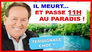 IL RESTE 11H AU PARADIS après un ARRÊT CARDIAQUE ! 😳 Émission « Carrément Bien »