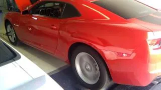 2011 Camaro V6 1LT Dyno Run