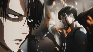 Levi Ackerman - Barricades; Attack on Titan [AMV]