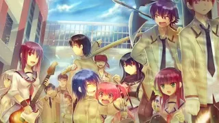 Brave Song (Nightcore) | Angel Beats Ending (Full)