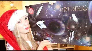 MEGA!!! ARTDECO ADVENTSKALENDER 2020 Unboxing & Verlosung | 3-facher Wert!!!