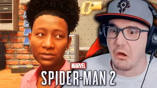 Спасаем Училку)) ► SPIDER-MAN 2 ( Marvel Человек Паук 2 PS5 ) ПРОХОЖДЕНИЕ #5