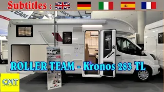 ROLLER TEAM  - Kronos  283 TL - CMT Stuttgart, 2023 (7)