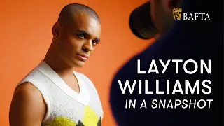 Layton Williams on nailing auditions, Bad Education and working with "icon" Olivia Colman | BAFTA